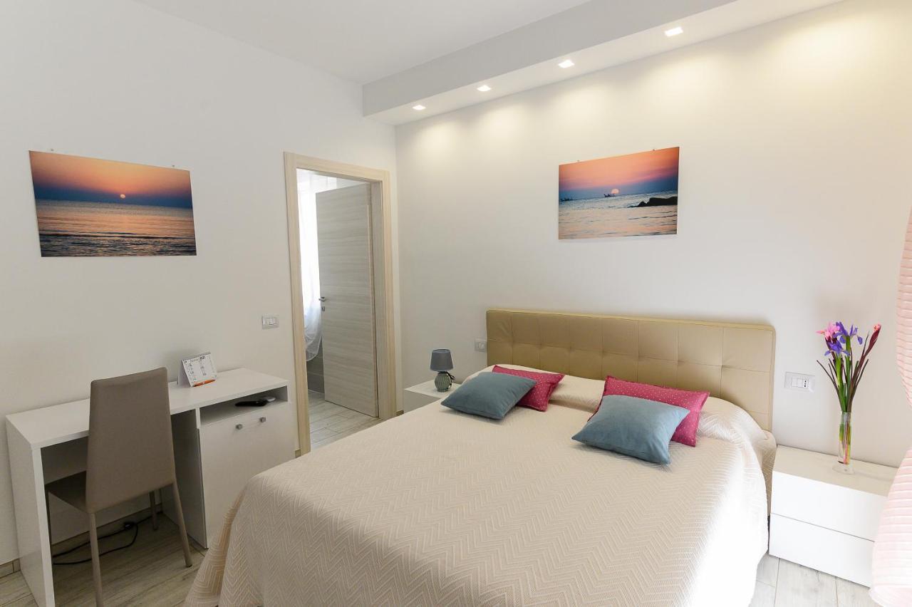 Pineta Del Mare Bed and Breakfast Alba Adriatica Εξωτερικό φωτογραφία