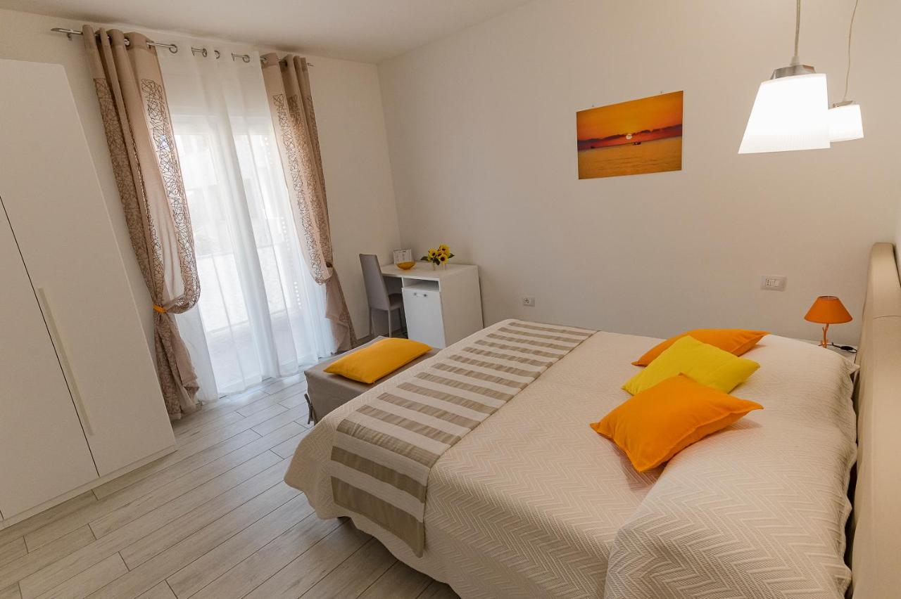 Pineta Del Mare Bed and Breakfast Alba Adriatica Εξωτερικό φωτογραφία