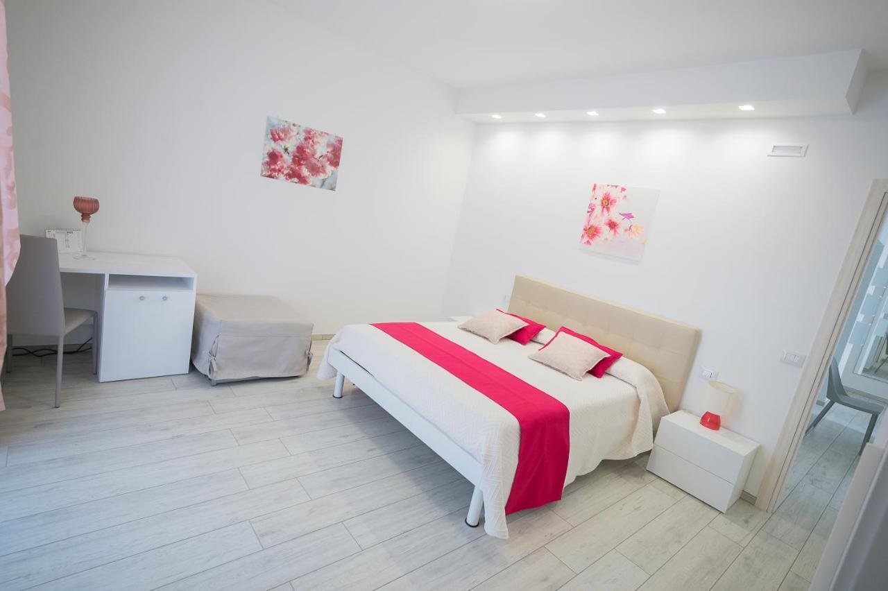 Pineta Del Mare Bed and Breakfast Alba Adriatica Εξωτερικό φωτογραφία
