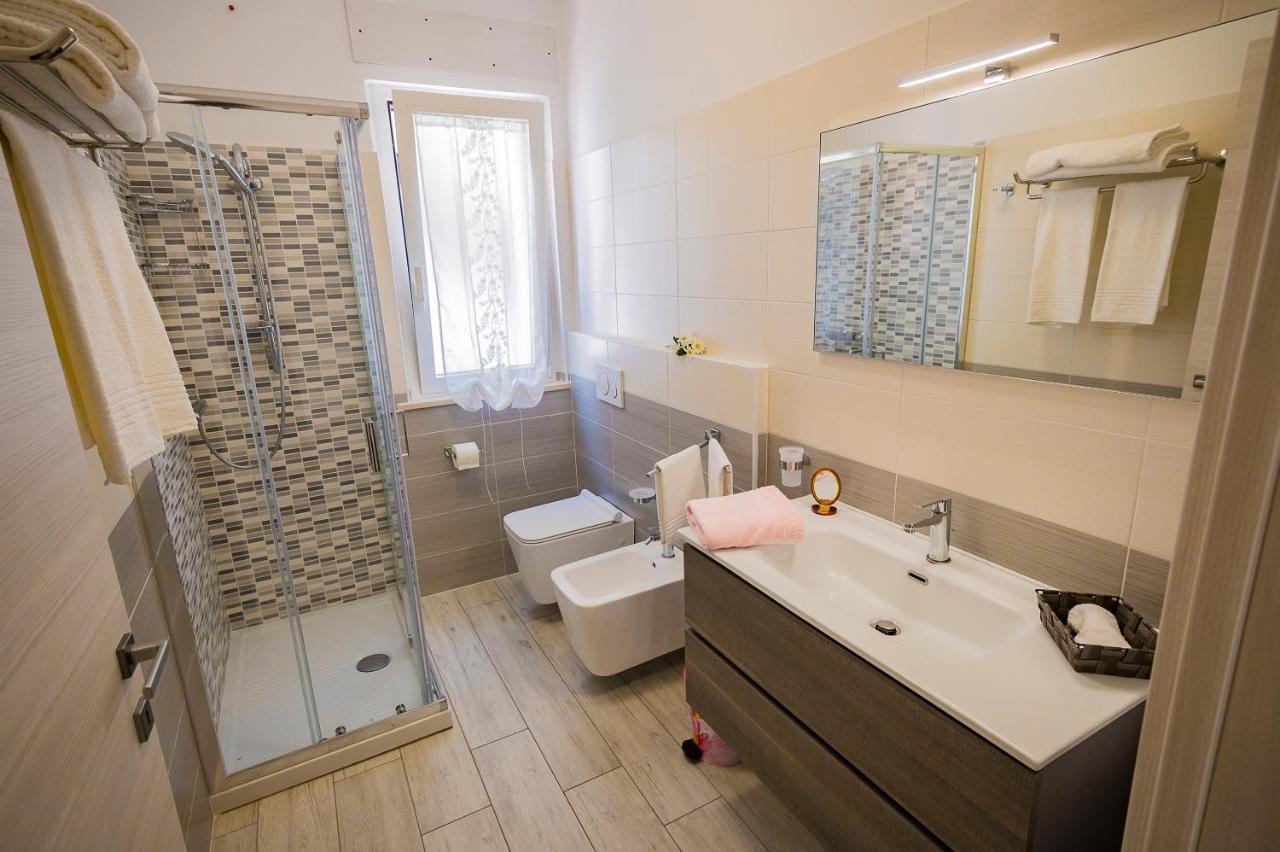 Pineta Del Mare Bed and Breakfast Alba Adriatica Εξωτερικό φωτογραφία