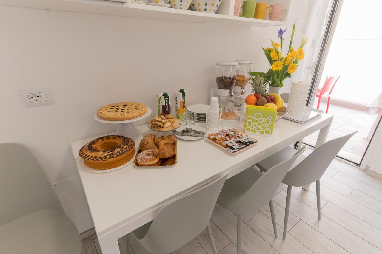 Pineta Del Mare Bed and Breakfast Alba Adriatica Εξωτερικό φωτογραφία