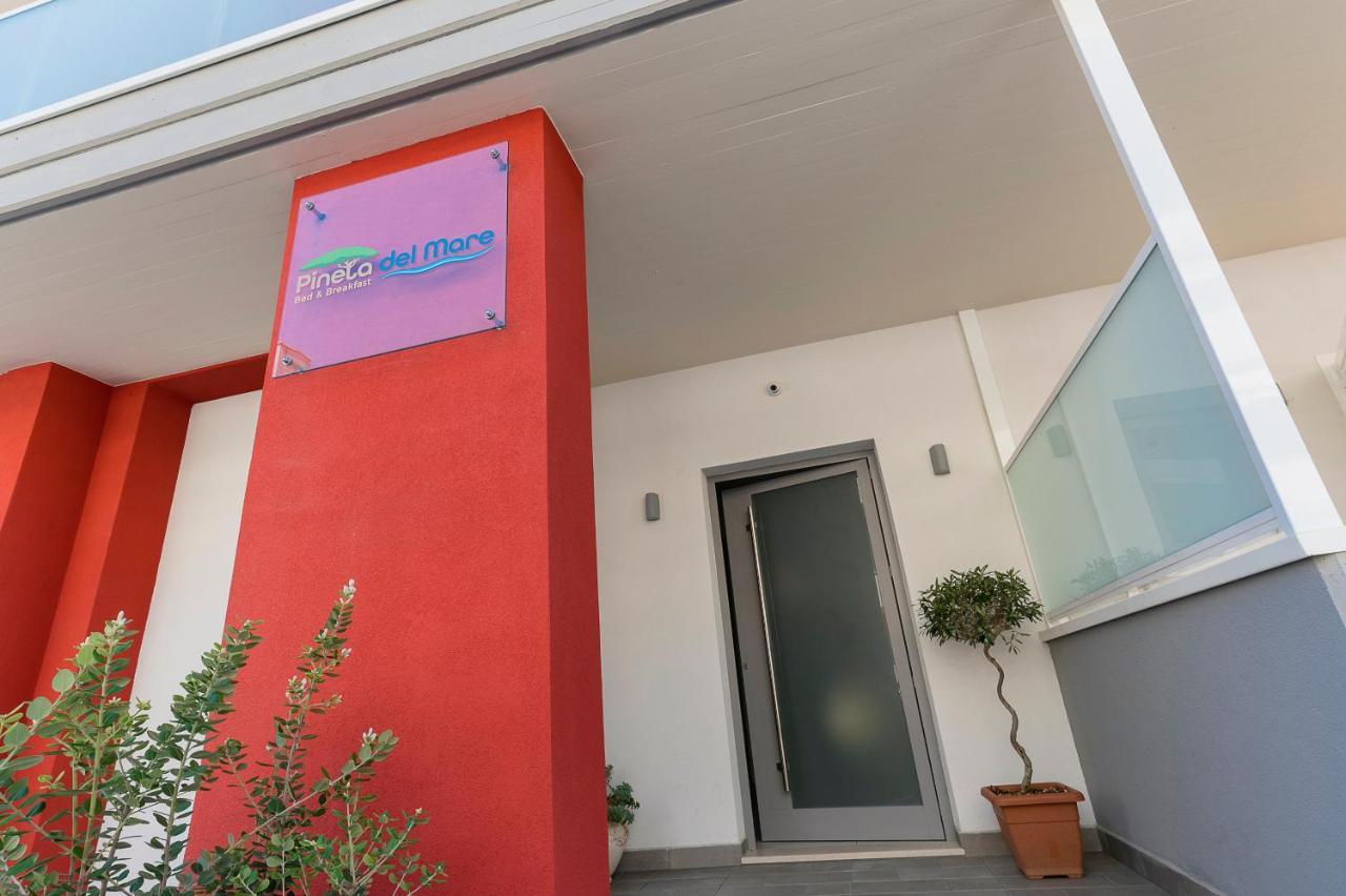 Pineta Del Mare Bed and Breakfast Alba Adriatica Εξωτερικό φωτογραφία