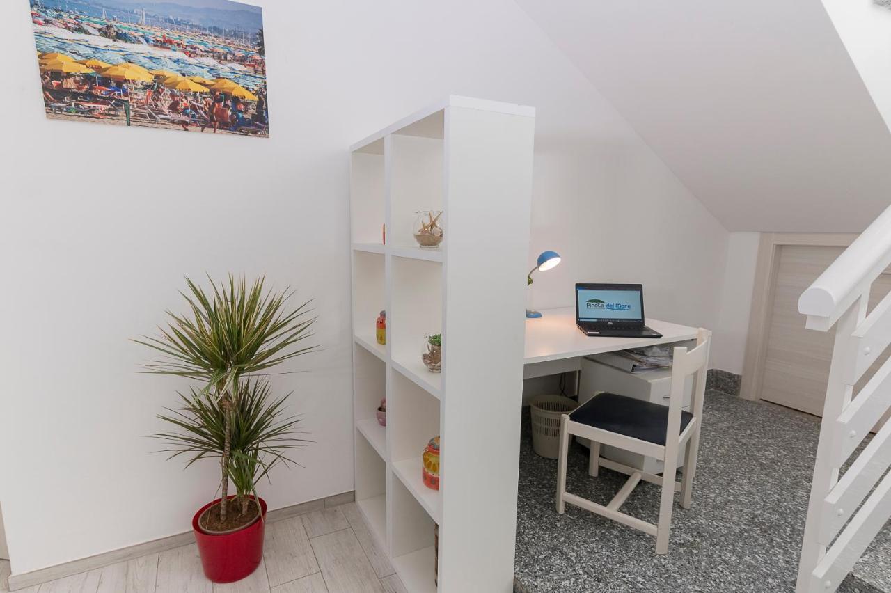 Pineta Del Mare Bed and Breakfast Alba Adriatica Εξωτερικό φωτογραφία