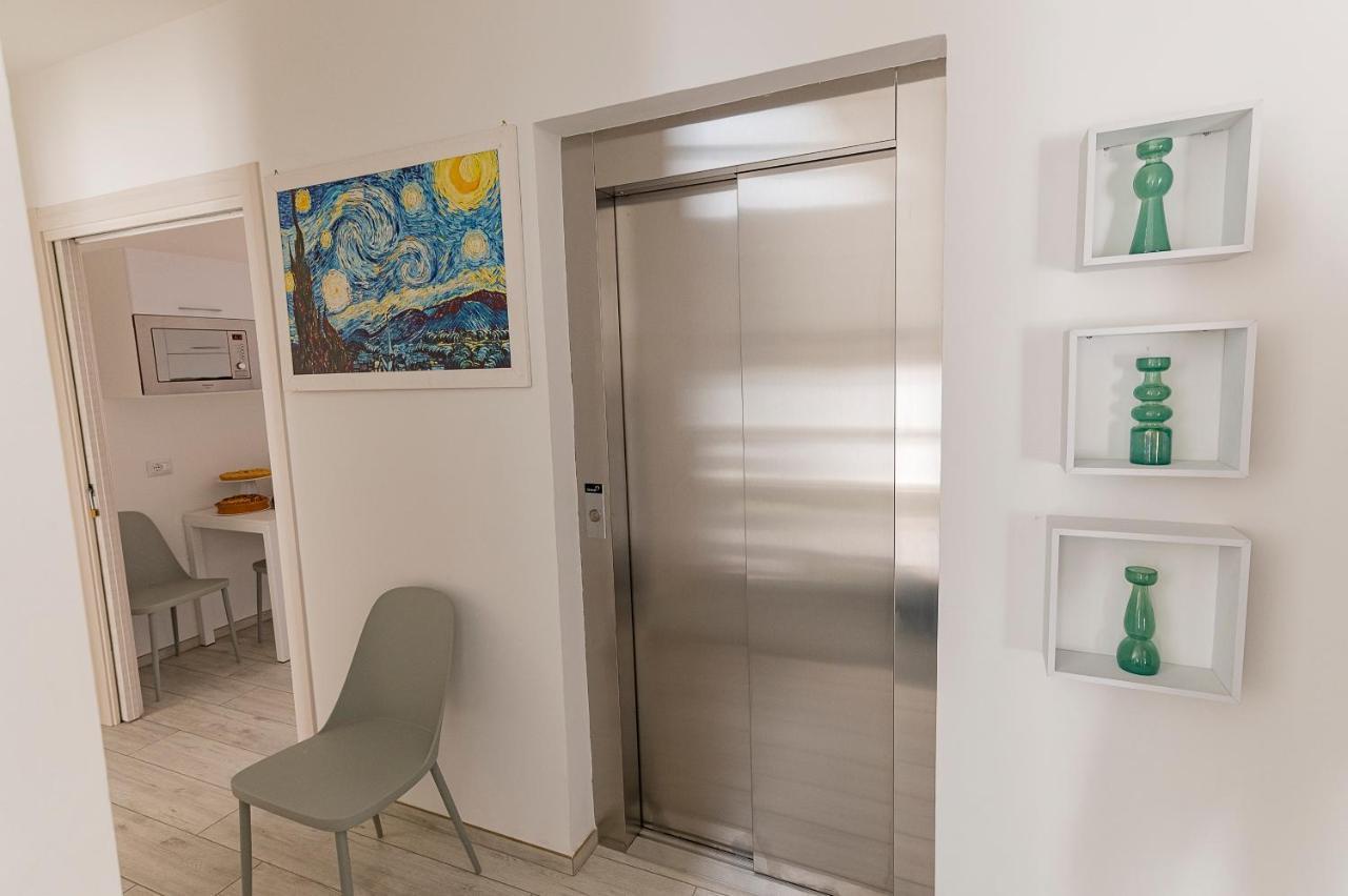 Pineta Del Mare Bed and Breakfast Alba Adriatica Εξωτερικό φωτογραφία